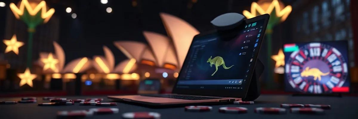Live Dealer Technology and Interactive Play — Top 10 online casinos in Australia